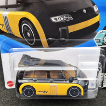 Load image into Gallery viewer, Hot Wheels 2025 Renault Espace F1 Black #172 HW Modified 5/5 New Long Card