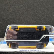 Load image into Gallery viewer, Hot Wheels 2025 Renault Espace F1 Black #172 HW Modified 5/5 New Long Card