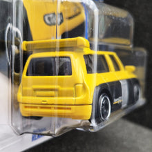 Load image into Gallery viewer, Hot Wheels 2025 Renault Espace F1 Yellow #172 HW Modified 5/5 New