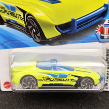 Load image into Gallery viewer, Hot Wheels 2025 Alpha Pursuit Light Green #18 HW First Response 2/5 New Long Card