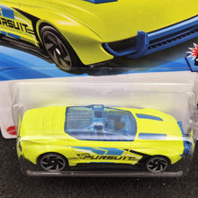 Load image into Gallery viewer, Hot Wheels 2025 Alpha Pursuit Light Green #18 HW First Response 2/5 New Long Card