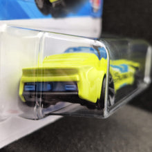 Load image into Gallery viewer, Hot Wheels 2025 Alpha Pursuit Light Green #18 HW First Response 2/5 New Long Card