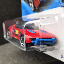 Load image into Gallery viewer, Hot Wheels 2025 Alpha Pursuit Red #18 HW First Response 2/5 New Long Card