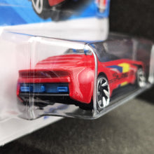 Load image into Gallery viewer, Hot Wheels 2025 Alpha Pursuit Red #18 HW First Response 2/5 New Long Card
