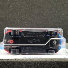 Load image into Gallery viewer, Hot Wheels 2025 Alpha Pursuit Red #18 HW First Response 2/5 New Long Card