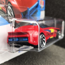 Load image into Gallery viewer, Hot Wheels 2025 Alpha Pursuit Red #18 HW First Response 2/5 New