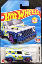 Load image into Gallery viewer, Hot Wheels 2025 Drift-Ender White #114 HW First Response 4/5 New Long Card