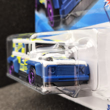 Load image into Gallery viewer, Hot Wheels 2025 Drift-Ender White #114 HW First Response 4/5 New Long Card