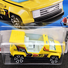 Load image into Gallery viewer, Hot Wheels 2025 Rapid Pulse Yellow #137 HW First Response 5/5 New Long Card