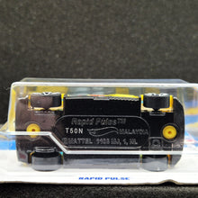 Load image into Gallery viewer, Hot Wheels 2025 Rapid Pulse Yellow #137 HW First Response 5/5 New Long Card