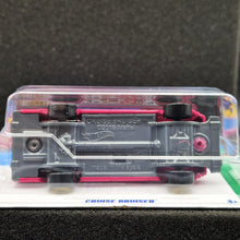 Load image into Gallery viewer, Hot Wheels 2025 Cruise Bruiser Pink #91 HW Reverse Rake 1/5 New Long Card