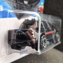 Load image into Gallery viewer, Hot Wheels 2025 '23 RAM 1500 Black #96 HW Reverse Rake 2/5 New Long Card