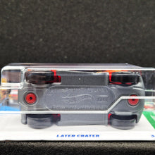 Load image into Gallery viewer, Hot Wheels 2025 Later Crater Red #112 HW Reverse Rake 3/5 New Long Card