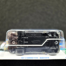 Load image into Gallery viewer, Hot Wheels 2025 '62 Corvette Gasser Grey #182 HW Reverse Rake 4/5 New