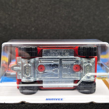 Load image into Gallery viewer, Hot Wheels 2025 Humvee Red #55 HW Dirt 1/10 New Long Card