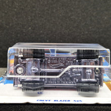 Load image into Gallery viewer, Hot Wheels 2025 Chevy Blazer 4x4 White #81 HW Dirt 3/10 New Long Card