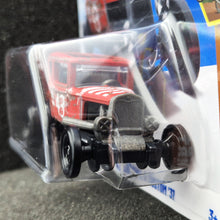 Load image into Gallery viewer, Hot Wheels 2025 Ford Model A Custom '31 Matte Red #140 HW Dirt 7/10 New