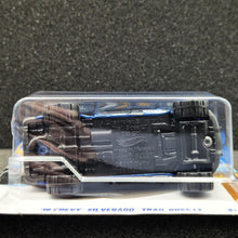 Load image into Gallery viewer, Hot Wheels 2025 '19 Chevy Silverado Trail Boss LT Dark Blue #152 HW Dirt 8/10 New