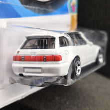Load image into Gallery viewer, Hot Wheels 2025 '94 Audi Avant RS2 White #29 HW: '70s VS. '90s 2/10 New Long Card