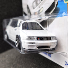 Load image into Gallery viewer, Hot Wheels 2025 '94 Audi Avant RS2 White #29 HW: '70s VS. '90s 2/10 New