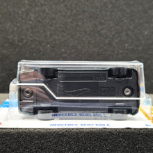 Load image into Gallery viewer, Hot Wheels 2025 Mercedes-Benz 500 E Dark Green #52 HW: '70s VS. '90s 3/10 New Long Card