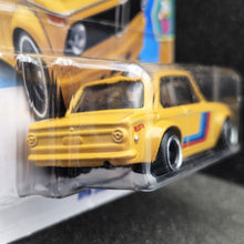 Load image into Gallery viewer, Hot Wheels 2025 BMW 2002 Mustard Yellow #77 HW: '70s VS. '90s 5/10 New