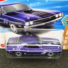 Load image into Gallery viewer, Hot Wheels 2025 '70 Dodge Hemi Challenger Purple #164 HW: '70s VS. '90s 10/10 New