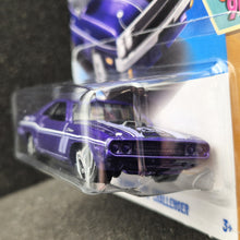 Load image into Gallery viewer, Hot Wheels 2025 '70 Dodge Hemi Challenger Purple #164 HW: '70s VS. '90s 10/10 New