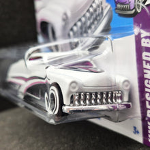 Load image into Gallery viewer, Hot Wheels 2025 Purple Passion White #5 HW Designed By 1/5 New