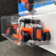 Load image into Gallery viewer, Hot Wheels 2025 Gotta Go Matte Black #84 HW Designed By 3/5 New Long Card