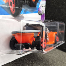 Load image into Gallery viewer, Hot Wheels 2025 Gotta Go Matte Black #84 HW Designed By 3/5 New Long Card