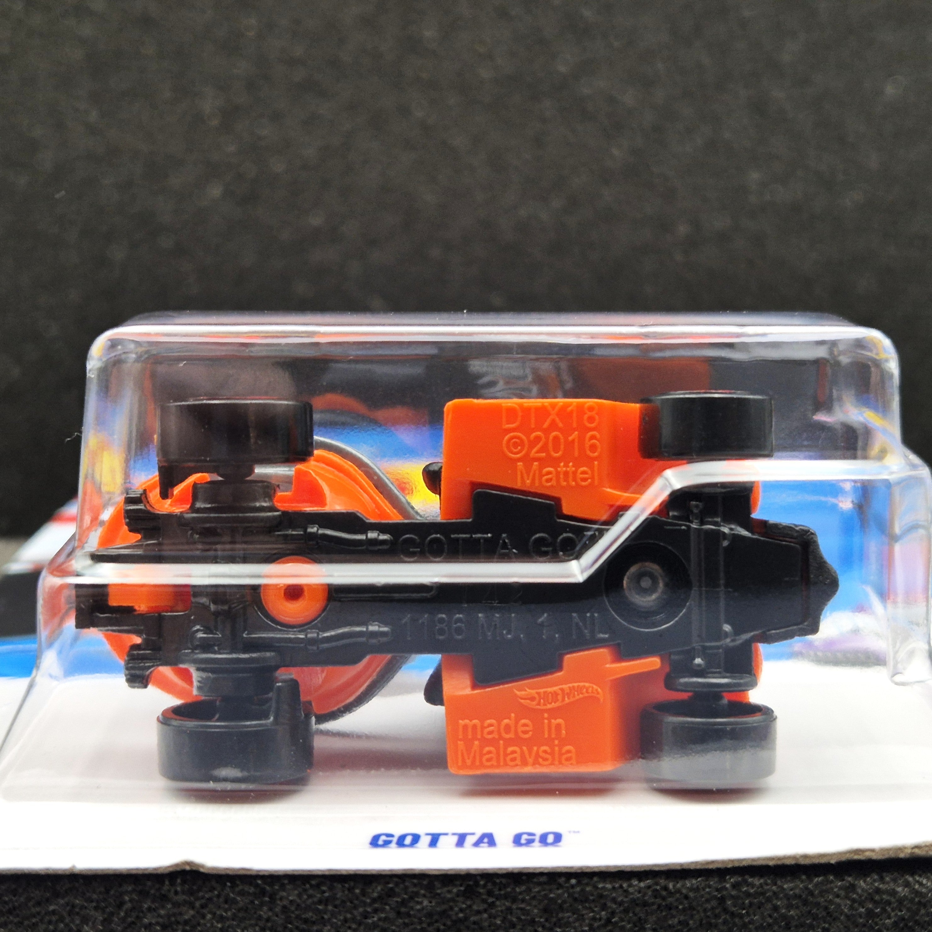 Hot Wheels Gotta Go Treasure Hunt 2025 - Occasion, Blister Fermé