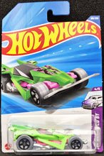 Load image into Gallery viewer, Hot Wheels 2025 RD-06 Green #105 HW Designed By 4/5 New Long Card