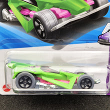 Load image into Gallery viewer, Hot Wheels 2025 RD-06 Green #105 HW Designed By 4/5 New Long Card