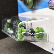 Load image into Gallery viewer, Hot Wheels 2025 RD-06 Black #105 HW Designed By 4/5 New Long Card