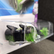 Load image into Gallery viewer, Hot Wheels 2025 RD-06 Black #105 HW Designed By 4/5 New Long Card