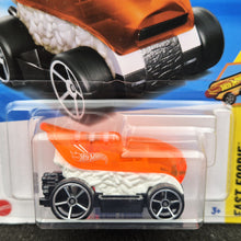 Load image into Gallery viewer, Hot Wheels 2025 Sushi Tuner Transparent Orange #106 Fast Foodie 2/5 New Long Card