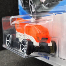 Load image into Gallery viewer, Hot Wheels 2025 Sushi Tuner Transparent Orange #106 Fast Foodie 2/5 New Long Card