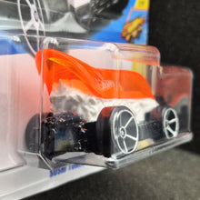Load image into Gallery viewer, Hot Wheels 2025 Sushi Tuner Transparent Orange #106 Fast Foodie 2/5 New Long Card