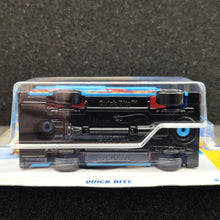 Load image into Gallery viewer, Hot Wheels 2025 Quick Bite Light Blue #149 Fast Foodie 3/5 New