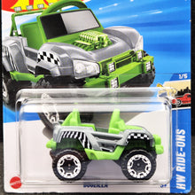 Load image into Gallery viewer, Hot Wheels 2025 Bogzilla Grey #22 HW Ride-Ons 1/5 New Long Card