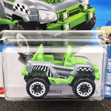 Load image into Gallery viewer, Hot Wheels 2025 Bogzilla Grey #22 HW Ride-Ons 1/5 New Long Card