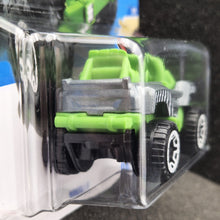 Load image into Gallery viewer, Hot Wheels 2025 Bogzilla Grey #22 HW Ride-Ons 1/5 New Long Card