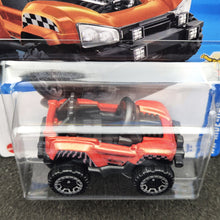 Load image into Gallery viewer, Hot Wheels 2025 Power Wheels Dune Racer Brick #22 HW Ride-Ons 1/5 New Long Card