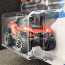 Load image into Gallery viewer, Hot Wheels 2025 Power Wheels Dune Racer Brick #22 HW Ride-Ons 1/5 New Long Card