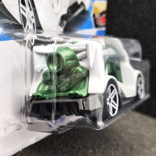 Load image into Gallery viewer, Hot Wheels 2025 Kick Kart White #23 HW Ride-Ons 2/5 New Long Card