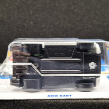 Load image into Gallery viewer, Hot Wheels 2025 Kick Kart White #23 HW Ride-Ons 2/5 New Long Card