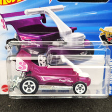 Load image into Gallery viewer, Hot Wheels 2025 Draggin' Wagon Plum #68 HW Ride-Ons 3/5 New