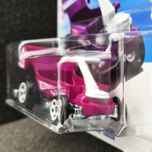 Load image into Gallery viewer, Hot Wheels 2025 Draggin' Wagon Plum #68 HW Ride-Ons 3/5 New