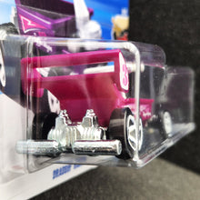 Load image into Gallery viewer, Hot Wheels 2025 Draggin' Wagon Plum #68 HW Ride-Ons 3/5 New